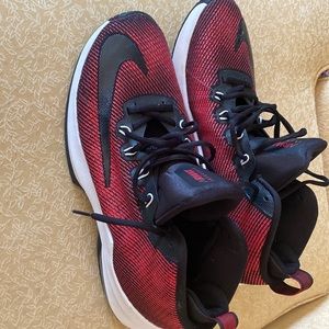 Air Max Infuriate mid basketball shoes